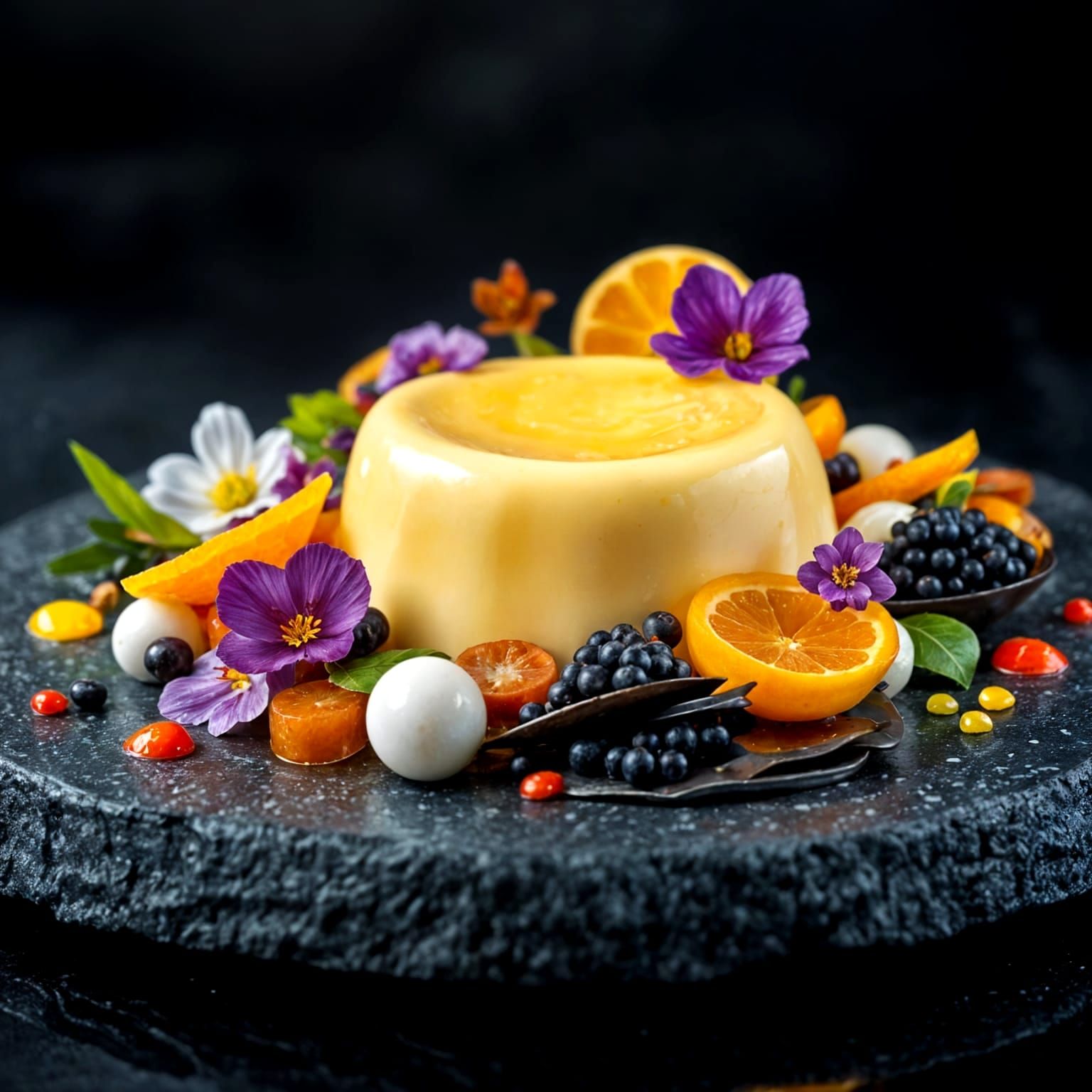 Blooming Palate – Summer Garden