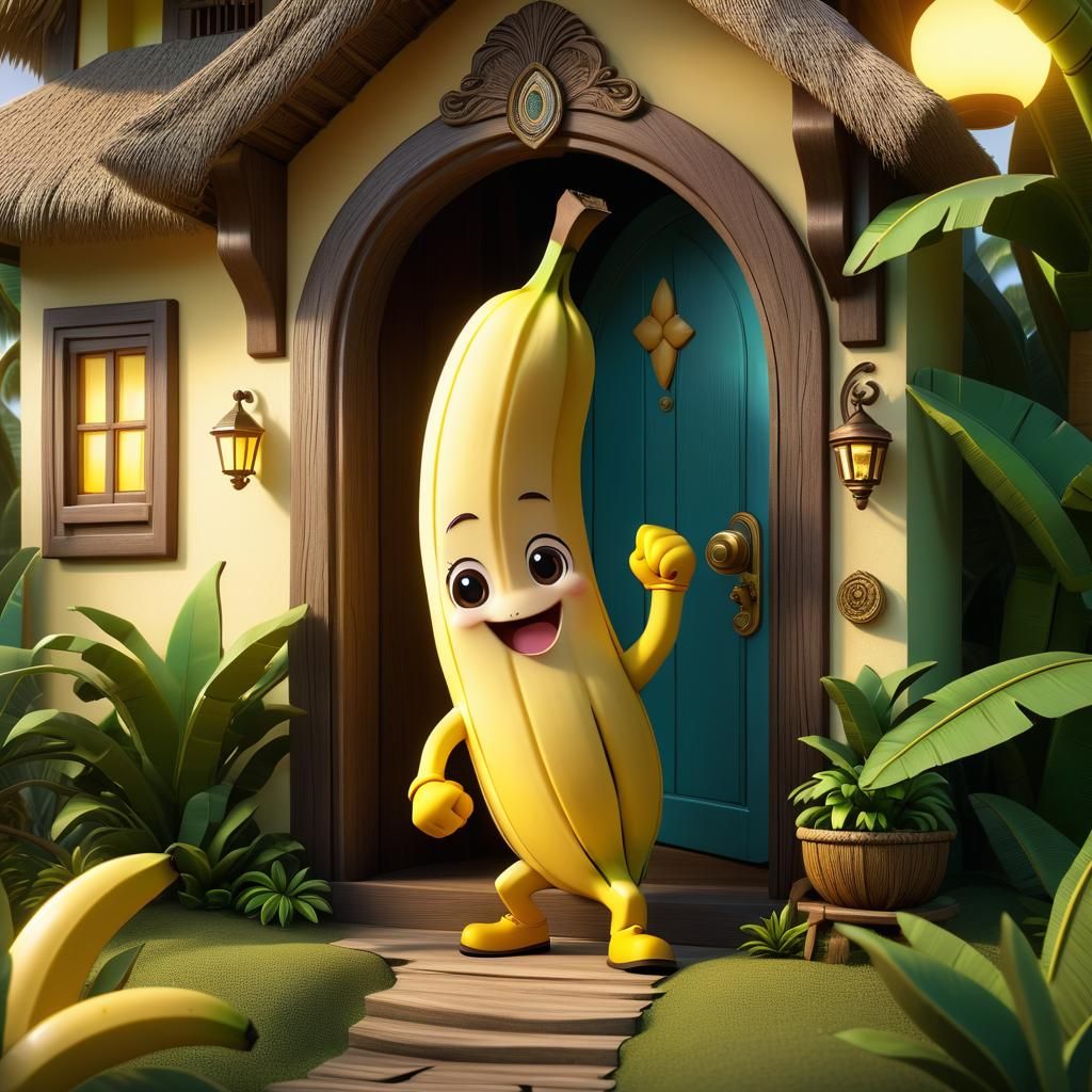 Banana Boy