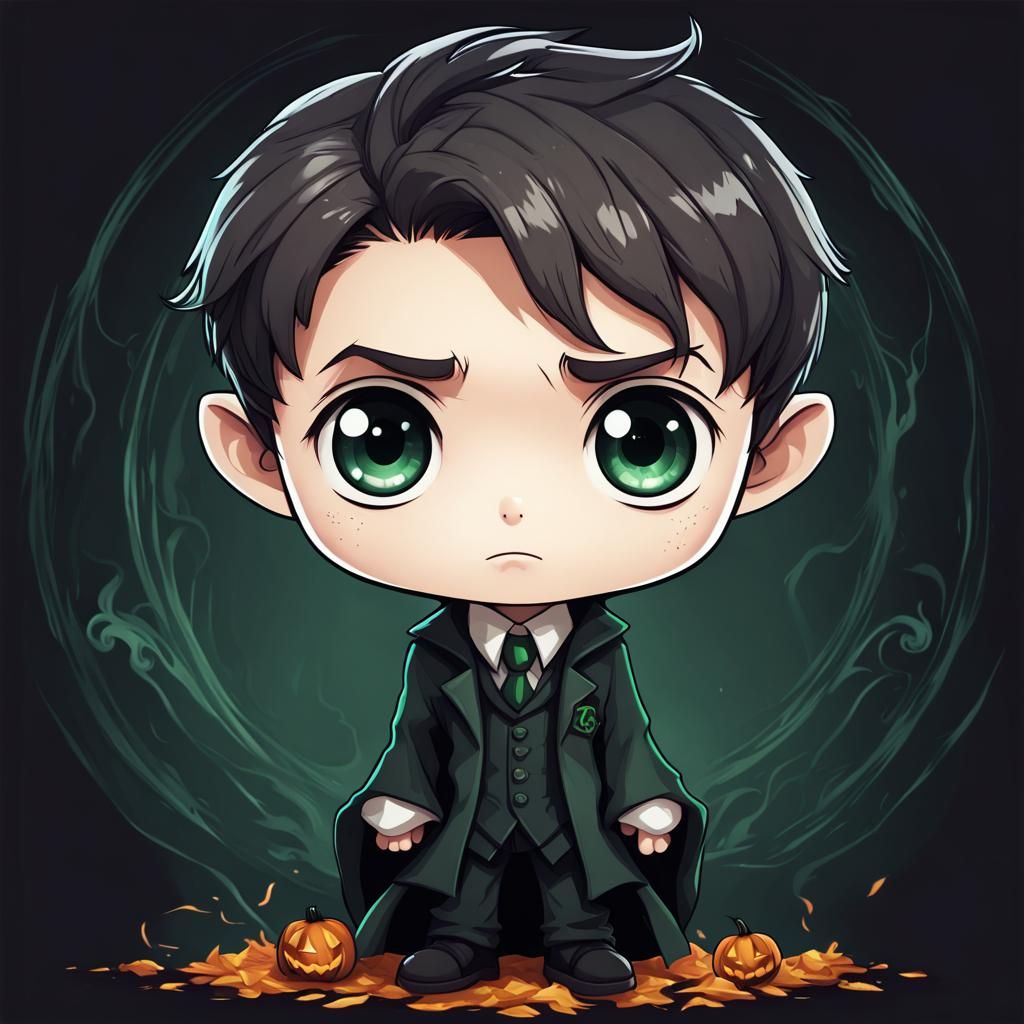 Tom Riddle 💚🐍