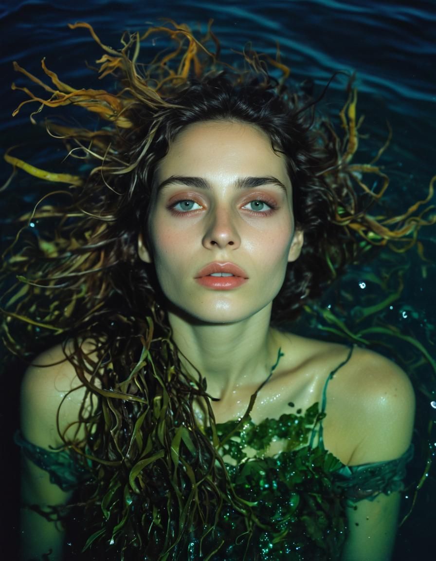 Kelp Siren