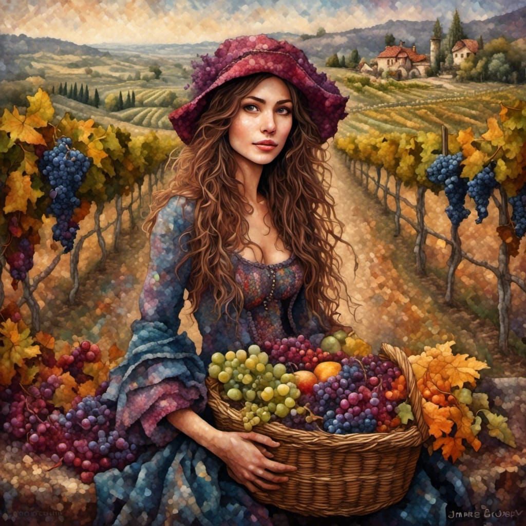 Harvest season
