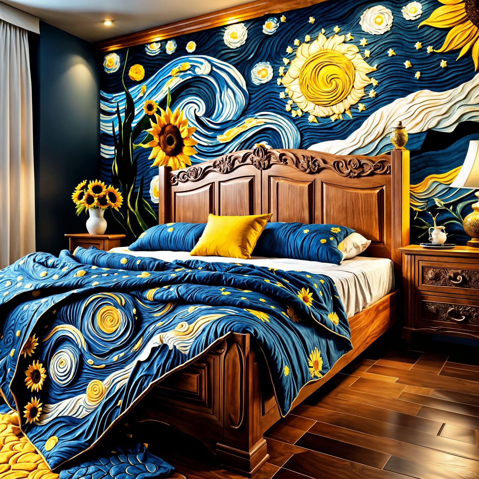 Van Gogh's Room