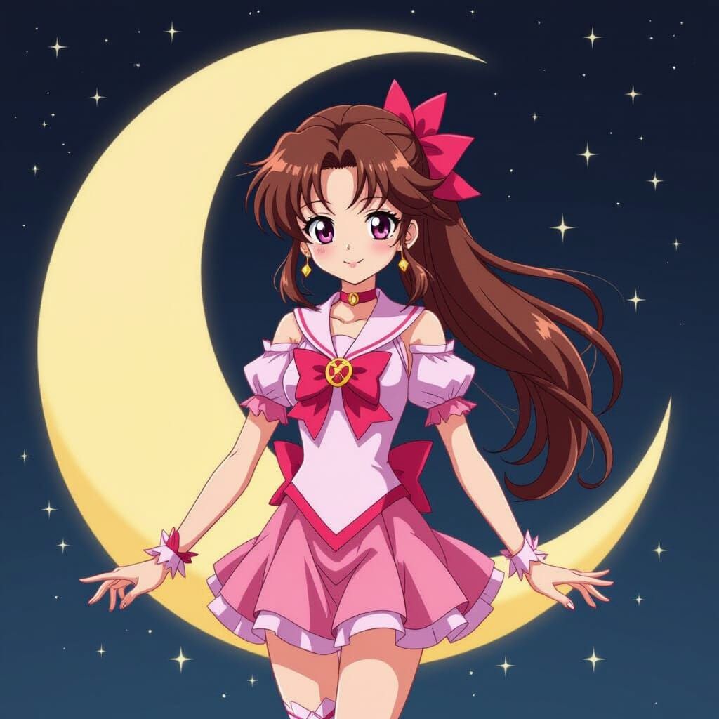 Enigmatic Sakura & Tomoyo Yin Yang Art