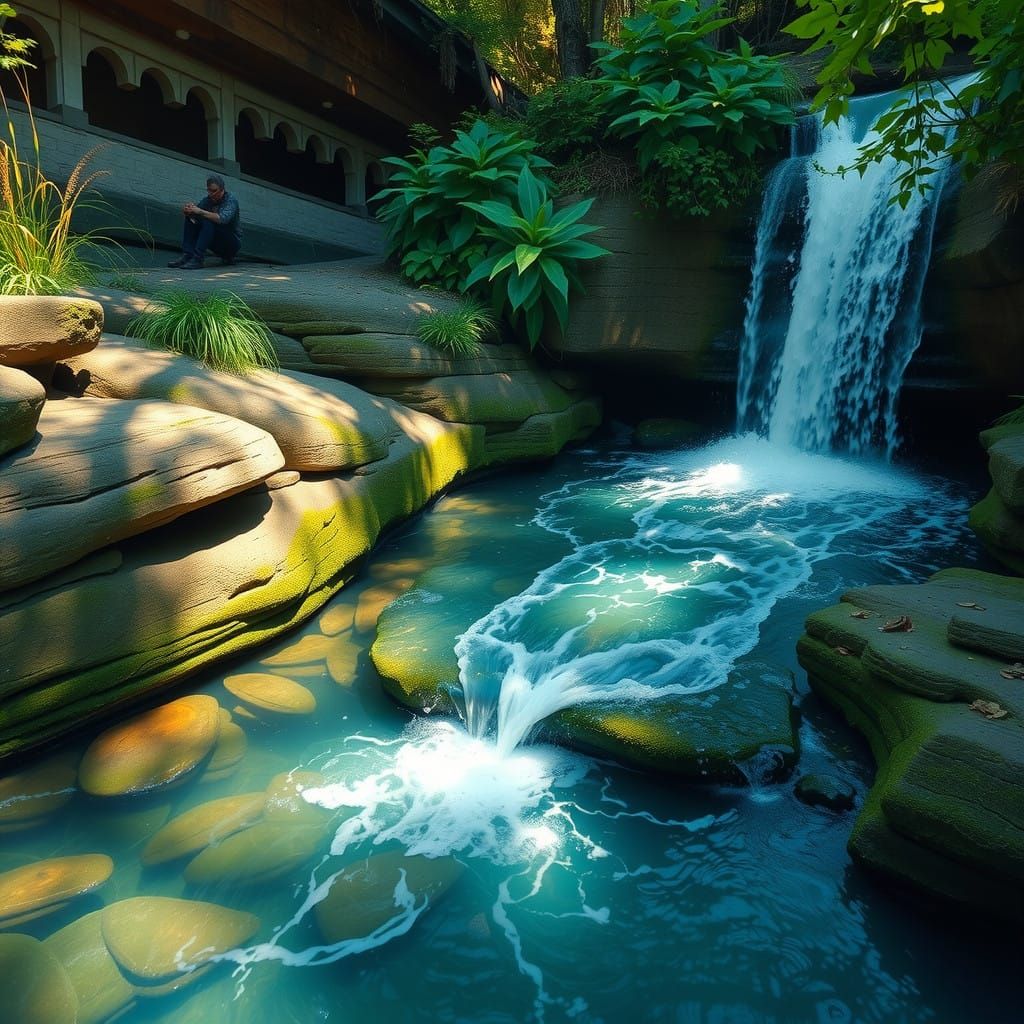 The Wellspring of Flow: Endless Creative Energy