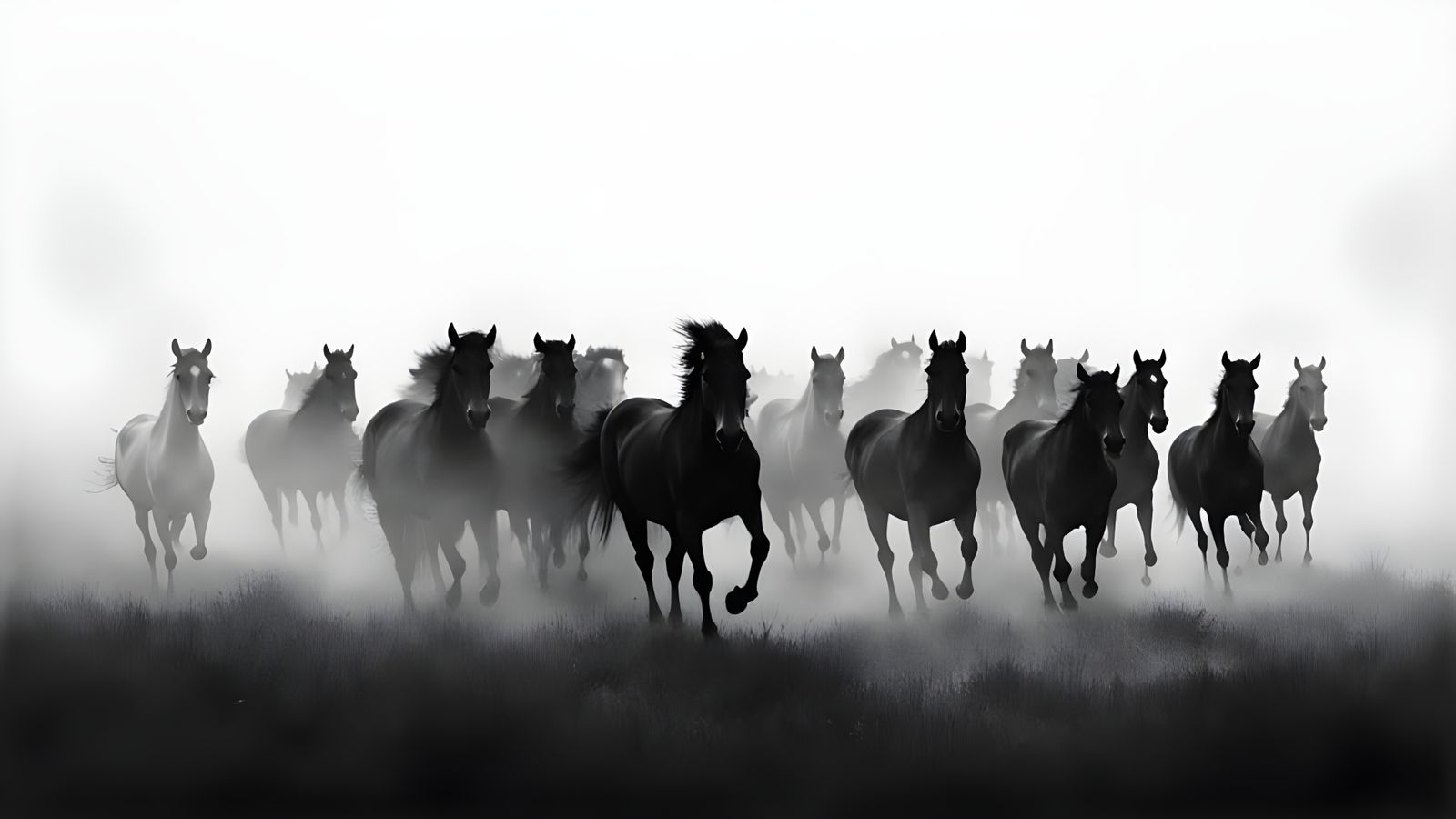 Nature 26 ~ The Herd