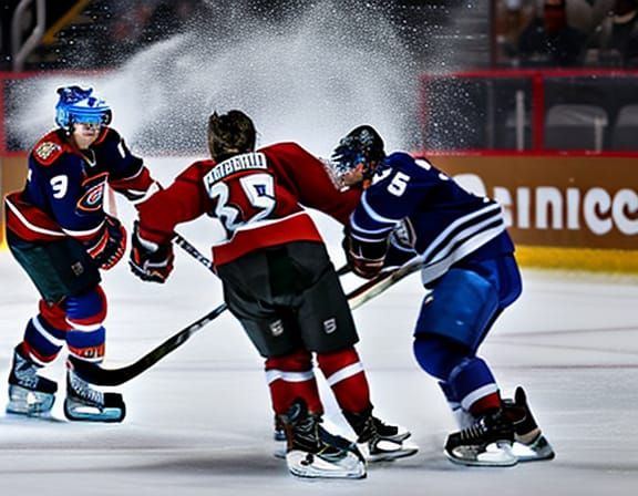 Hockey Fight