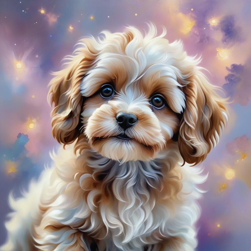 Cosmic Cavapoo