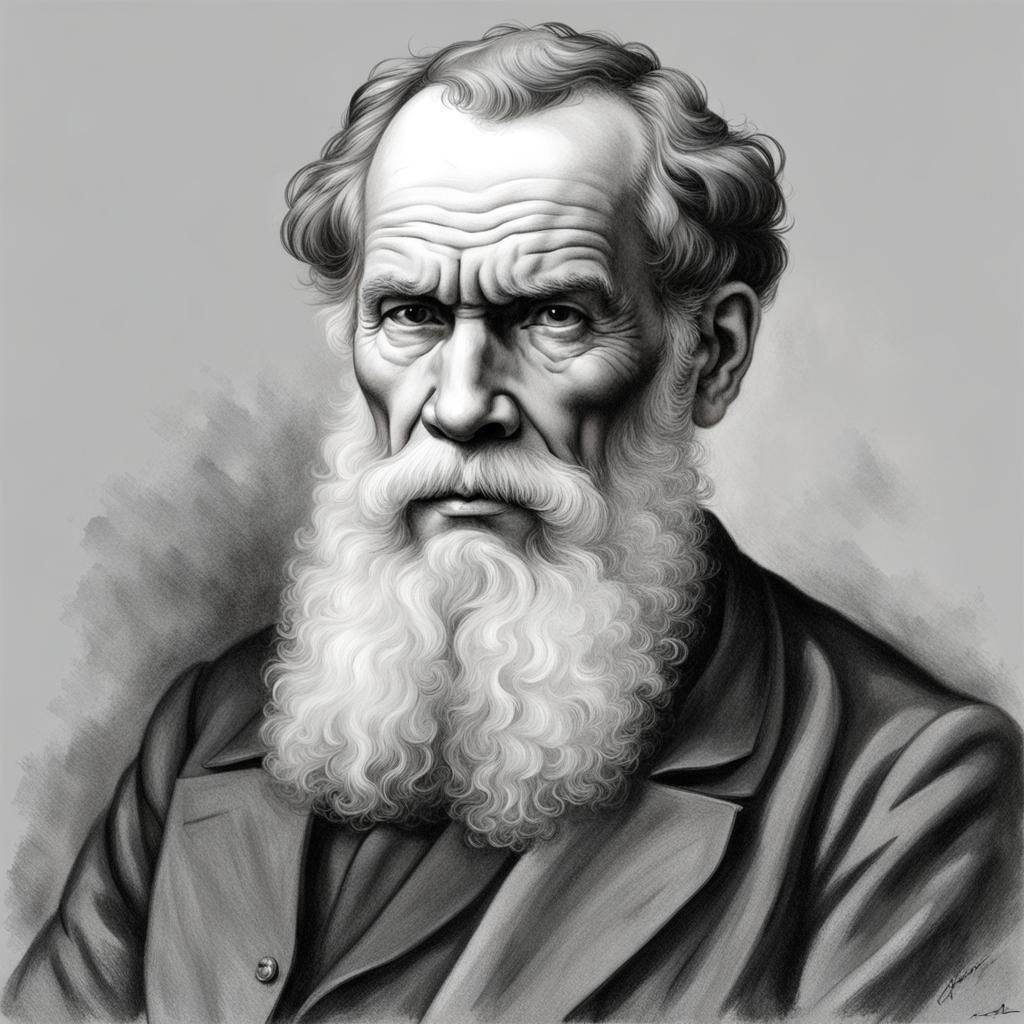Leo Tolstoy