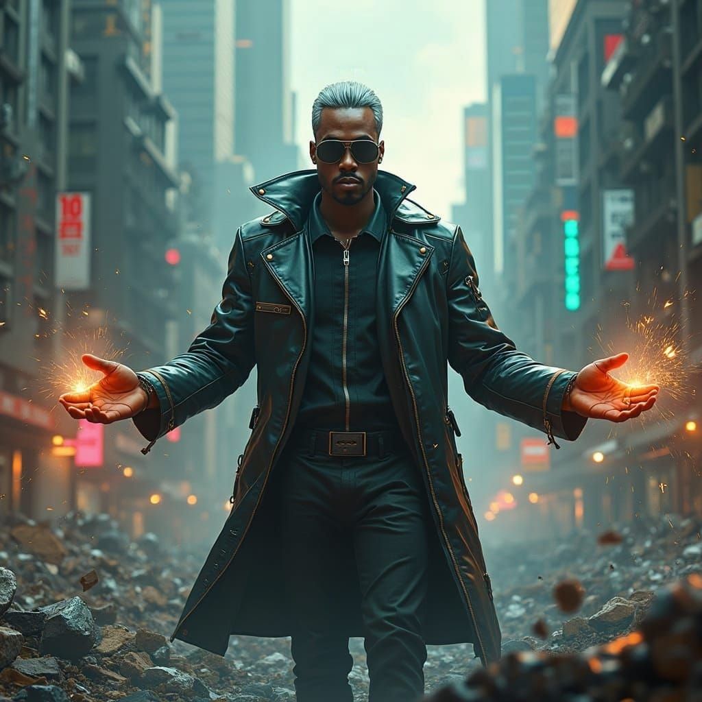 Mastermind of Survival Antics in GTA 5 Universe