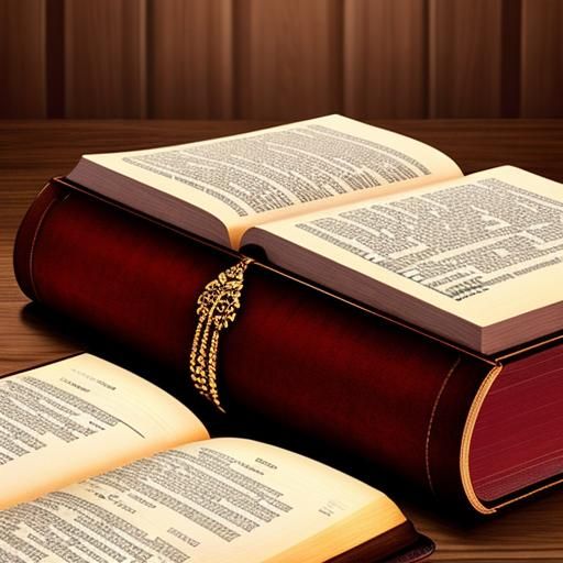 Dictionary with Spilling Words: Visual Metaphor