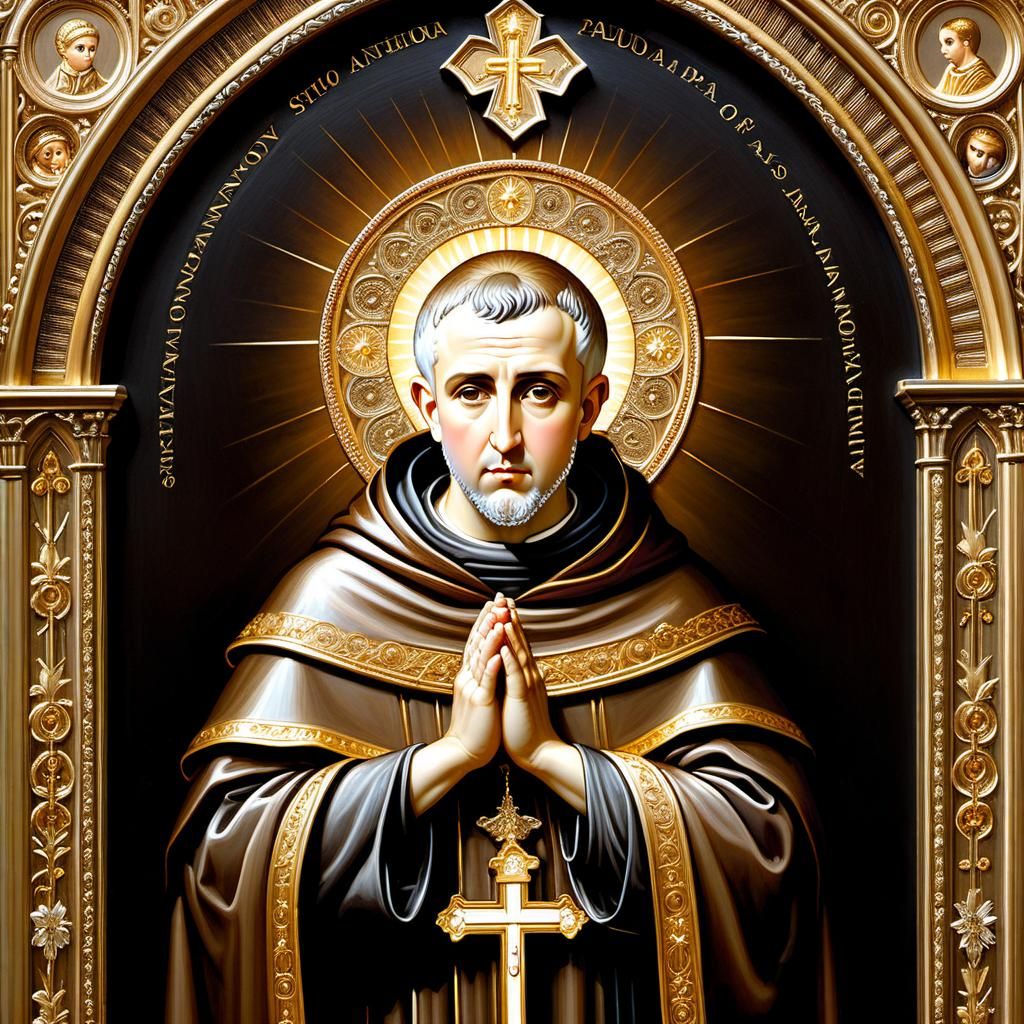 St. Anthony of Padua