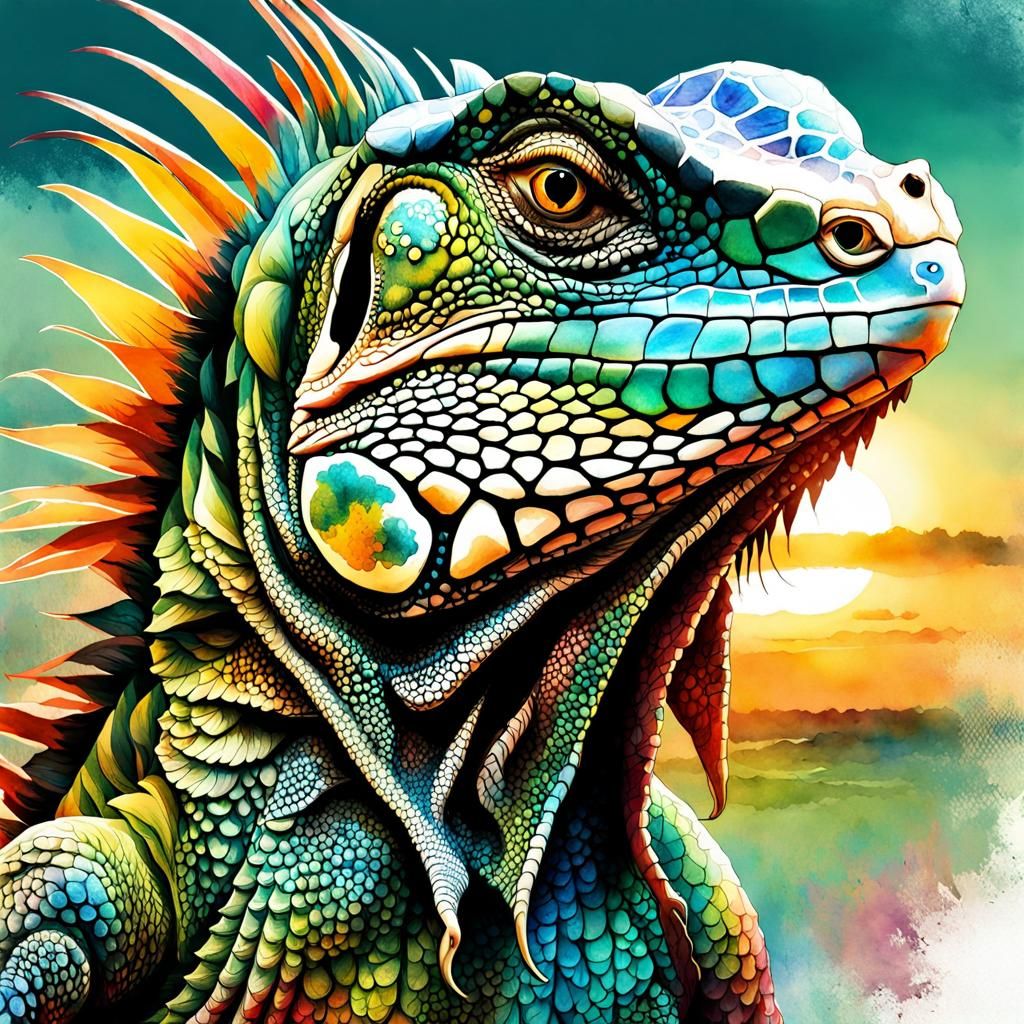 Iguana