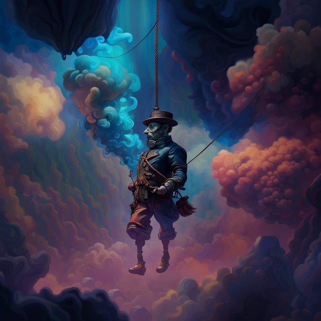 Tarot Series: The Hanged Man