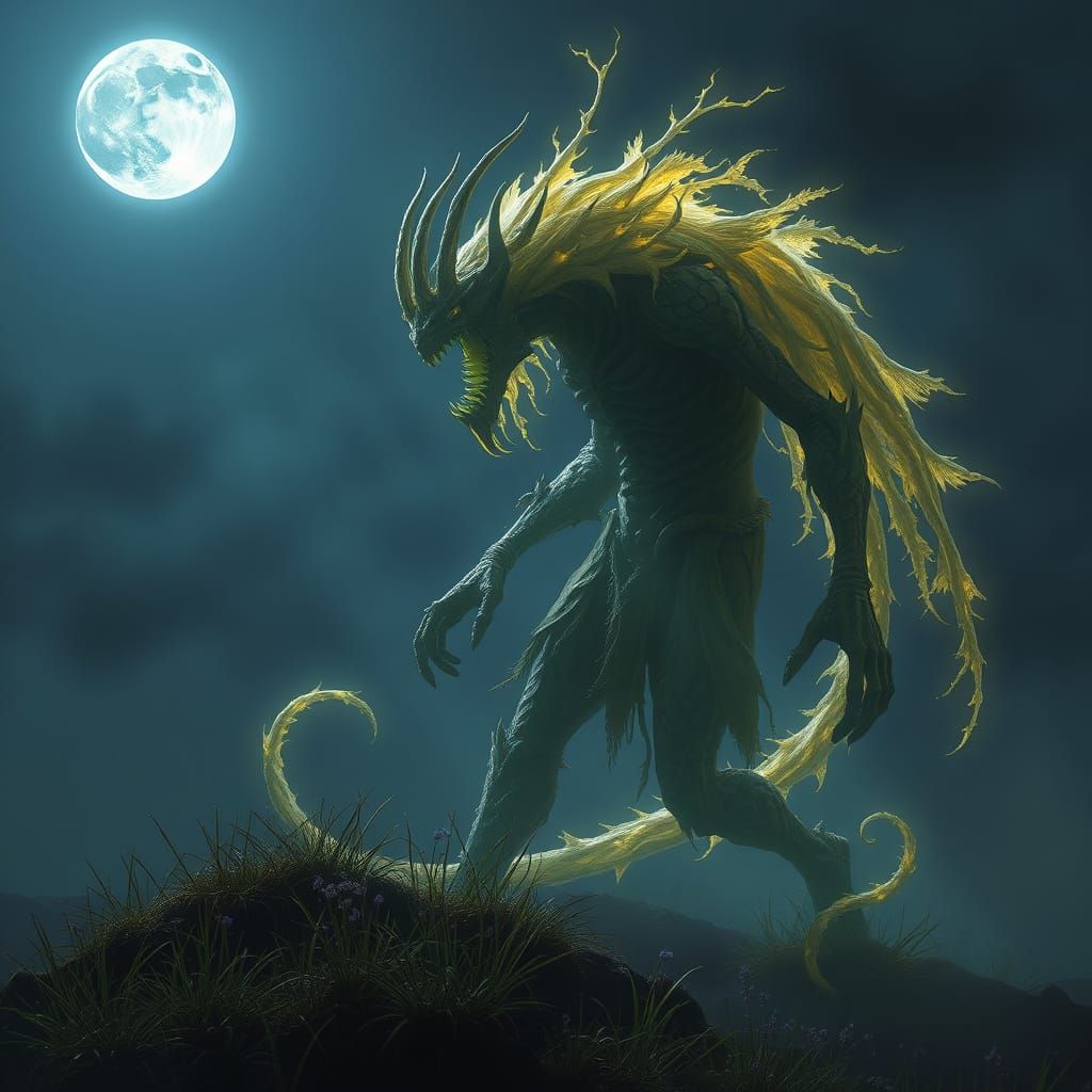 Creature of the Night