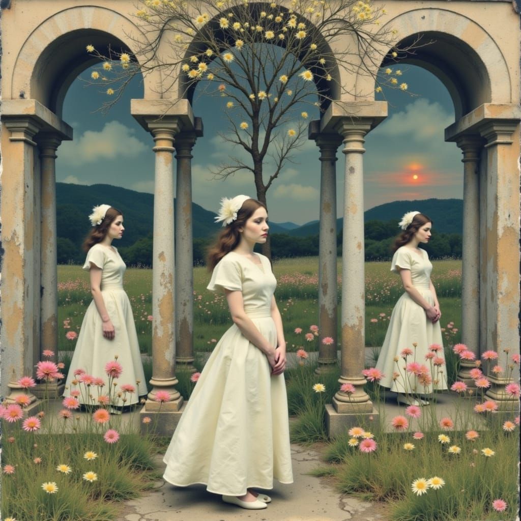 The Triplets Sisters