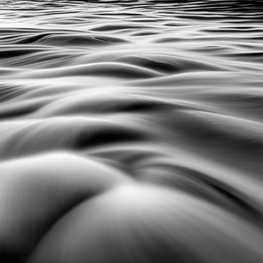 AI Generated Image of Water