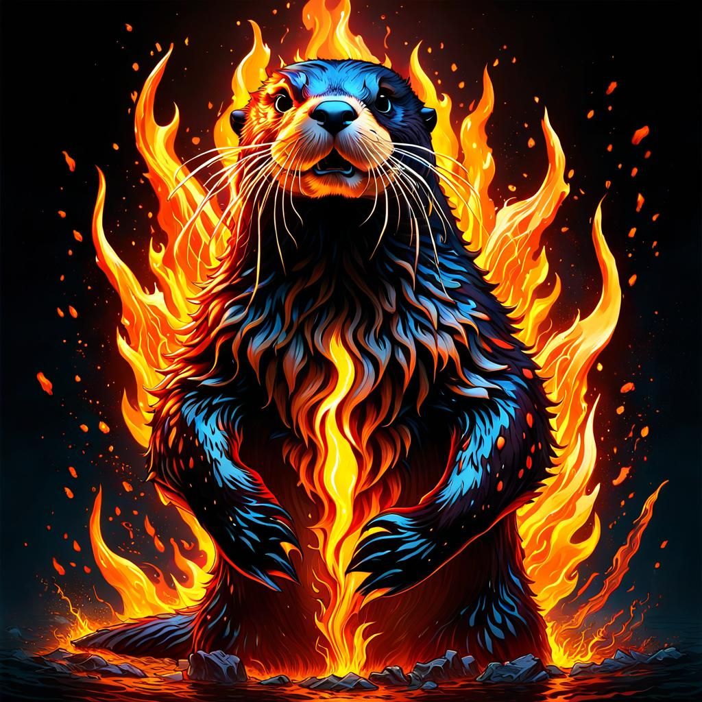 Don't mess with the pyrotter