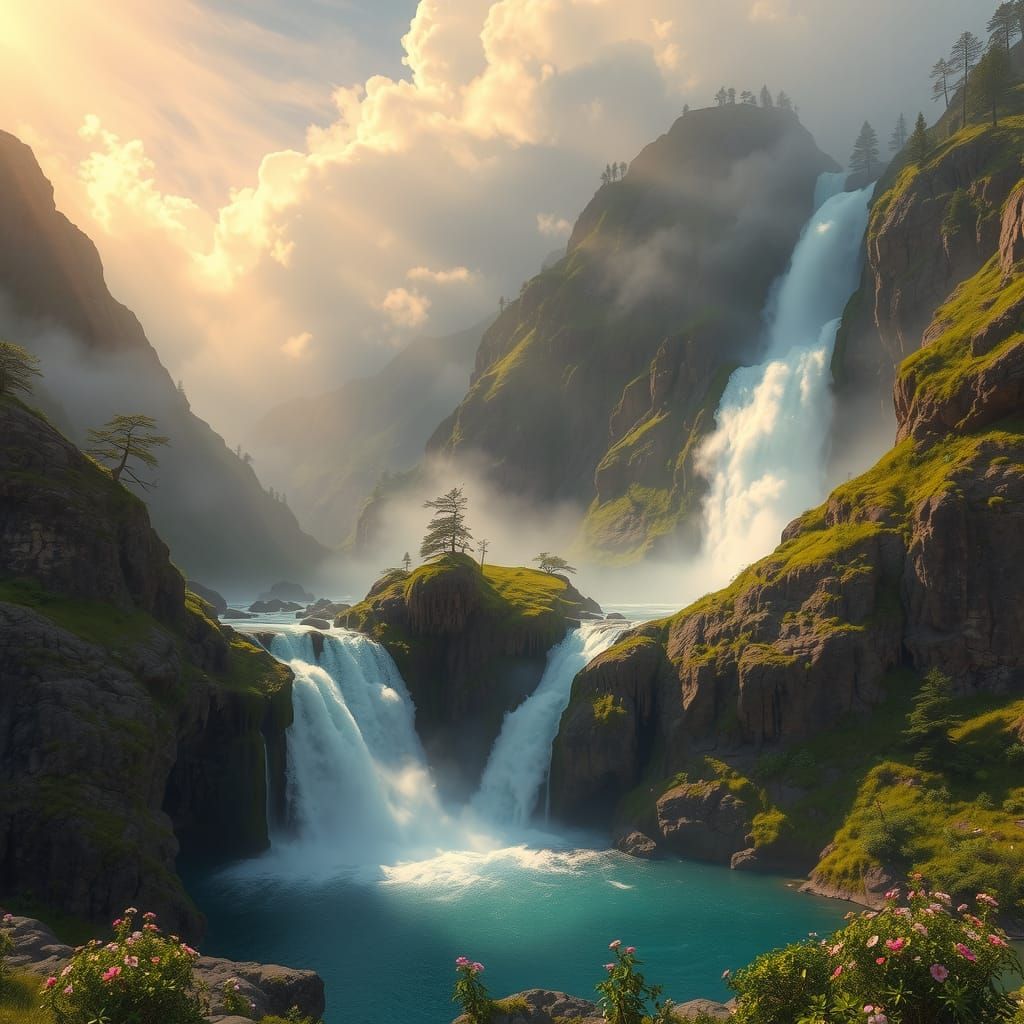 Don't Go Chasing Waterfalls