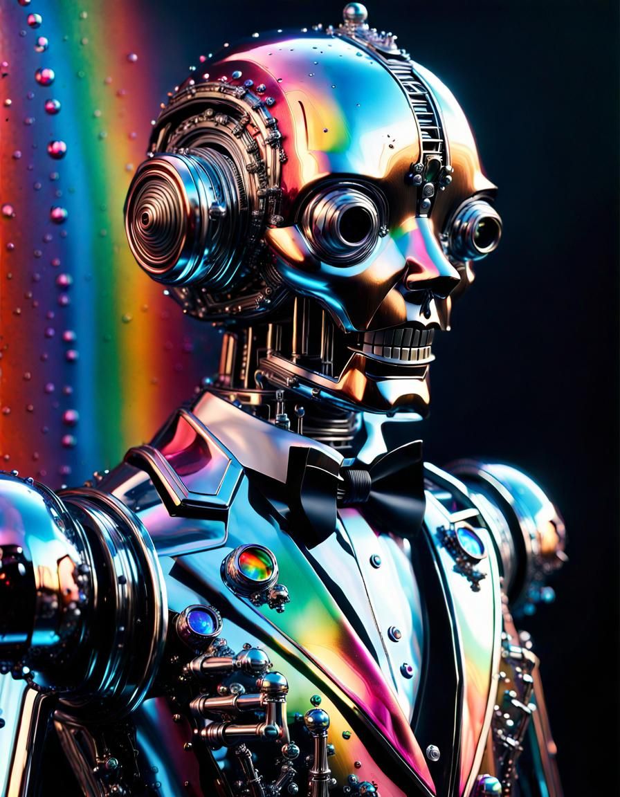 "At bottom, robotics is about us. It is the discipline of emulating our lives, of wondering how we work." - Rod Grupen