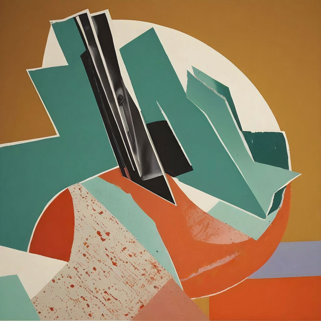 Moody Portrait in Ambient Light, Inspired by Street Photogra...