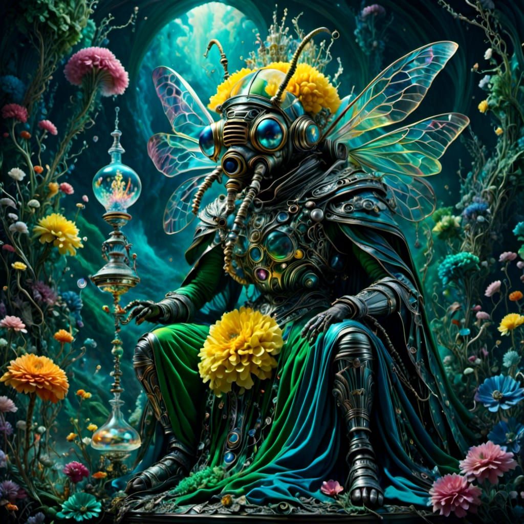 "Pollen" Masters Of The Universe