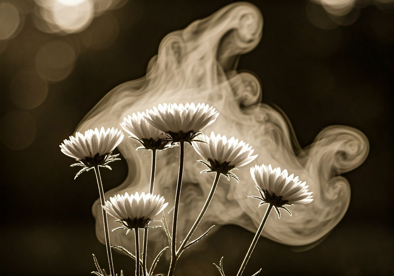 Steamflowers Time-Lapse of Luxury