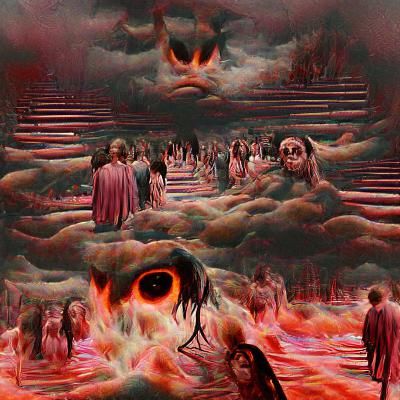 AI Image from a Simple Text Prompt