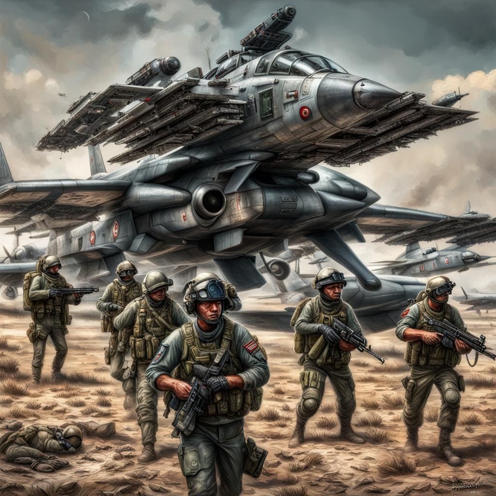 Era comodo per quelli dell’aviazione, con le loro astronavi tirate a lucido e le loro superarmi; ma quando si arrivava a...