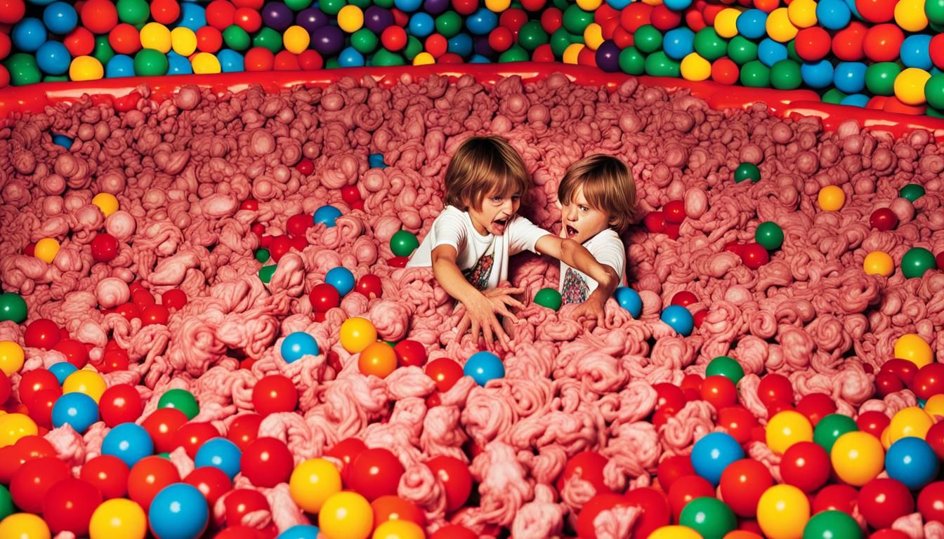 Worst Ball Pit Ever