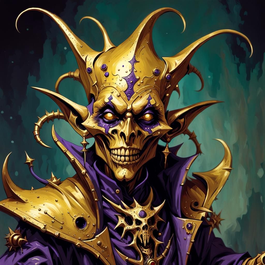 All of my sorceries that shun the light