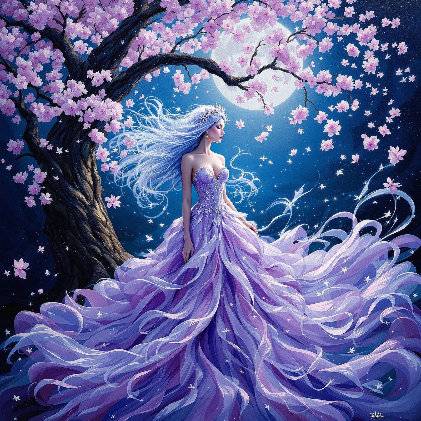 Velazquez art. Textured Thick oily oil wet on wet abstract d...