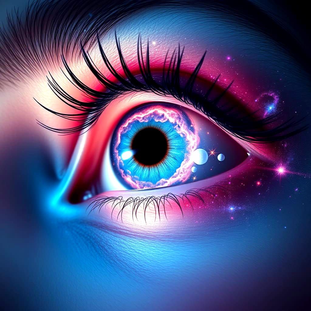 Cosmic Windows to the Soul