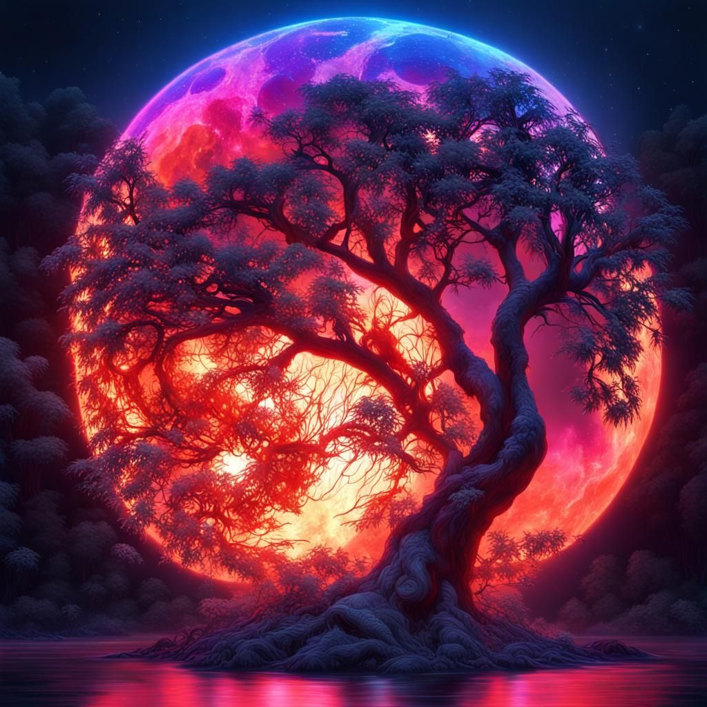 Red Moon