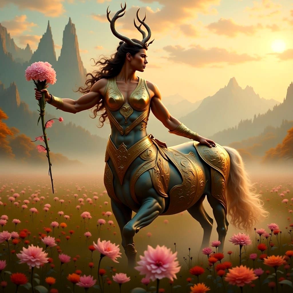 SDA Centaur v3 Lora (FLUX)