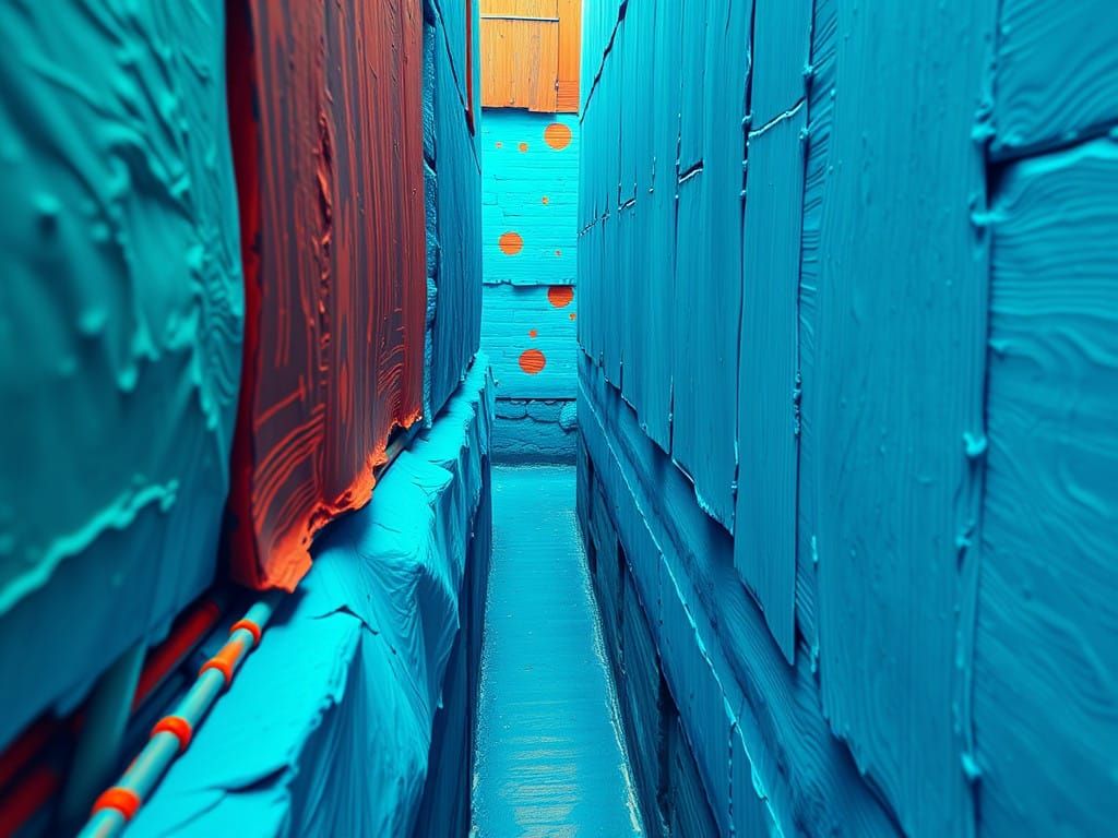 Gutter Lexicon in Ultraminimal Style