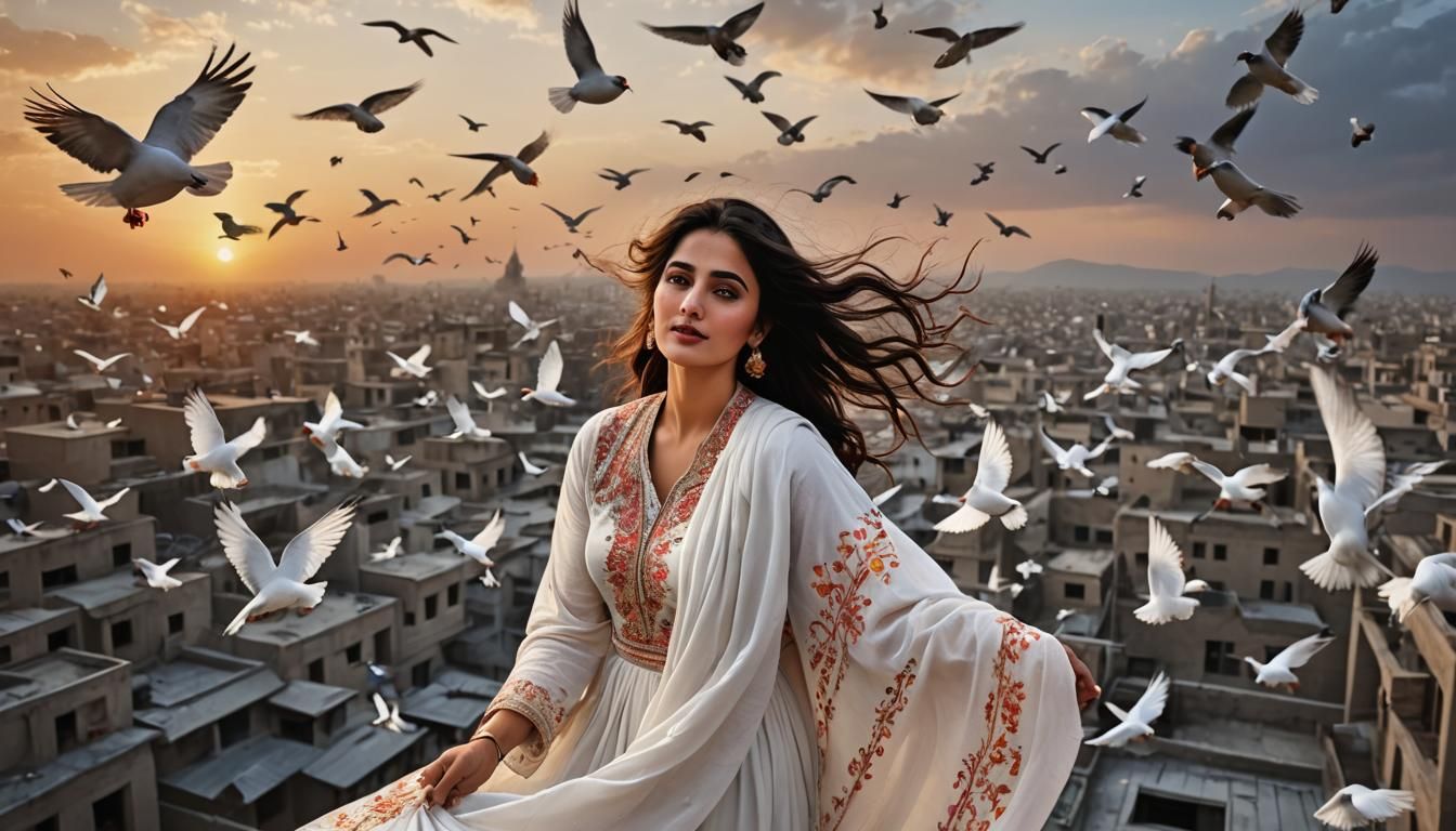 Village Princess. [Pt. 169].