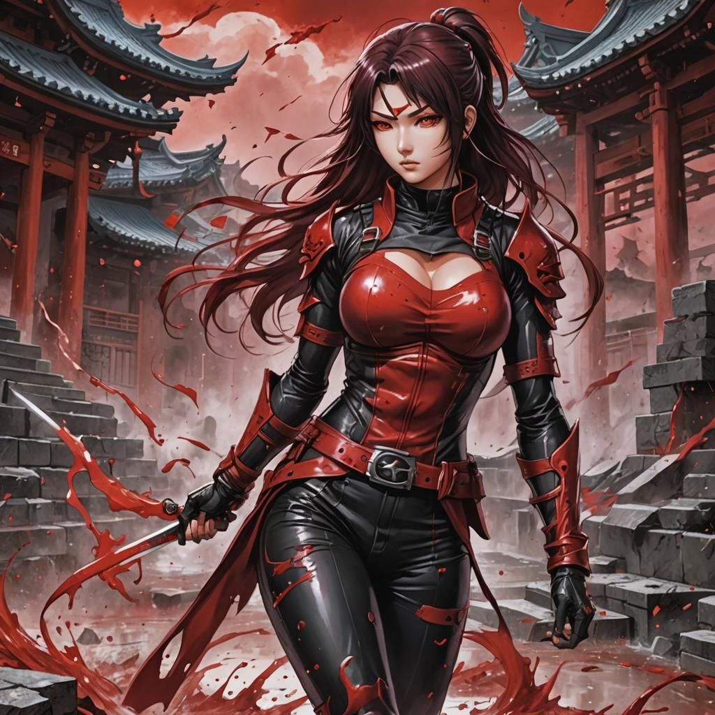 Possessed by Power and Madness