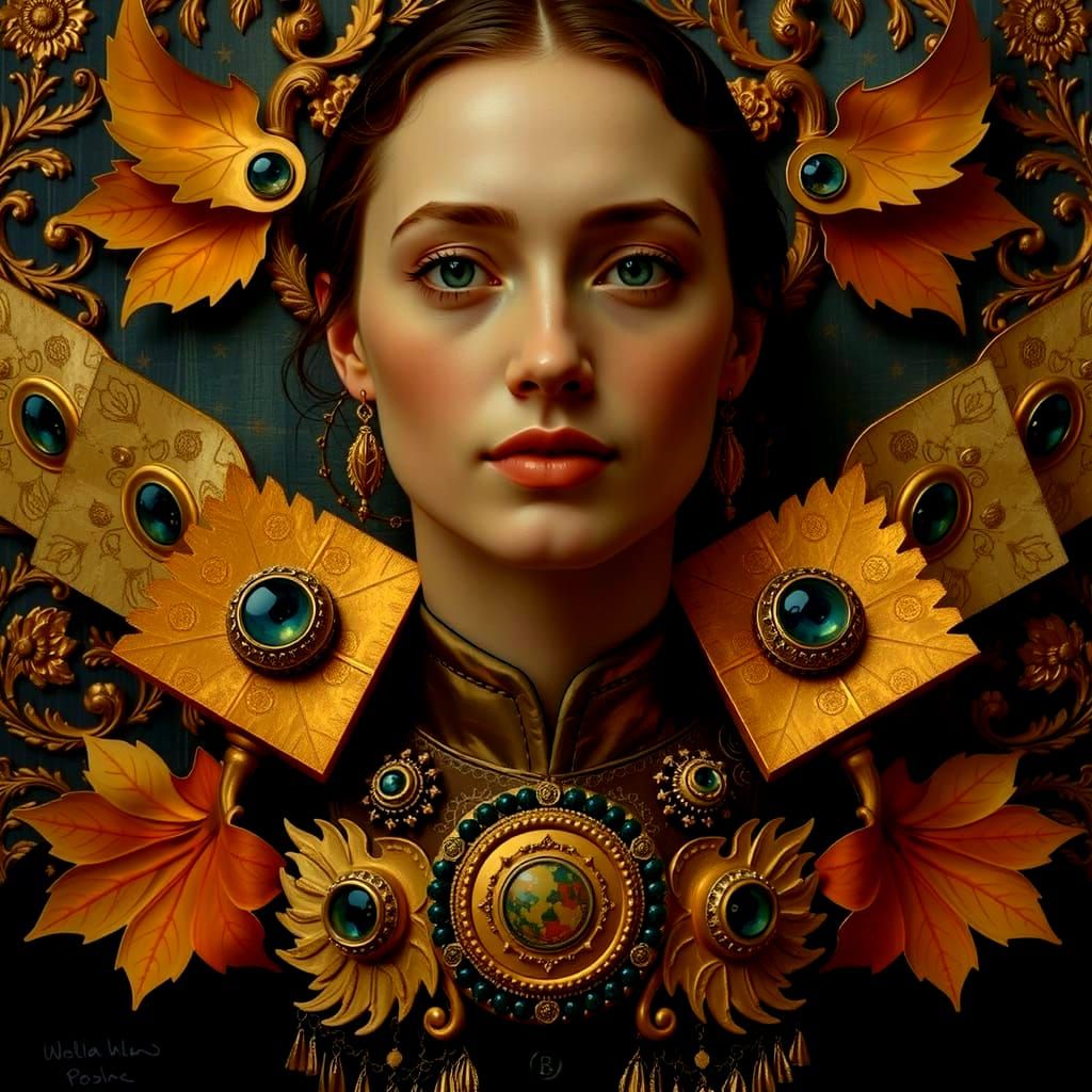 Gaussian Function Illustration