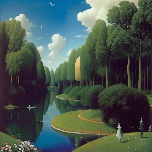 Surreal Dreamscape: Magical Realism Photography