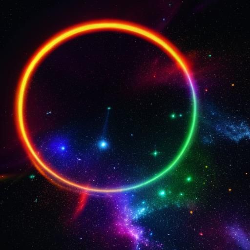 Holographic Plasma Rings Emanating From Supernova