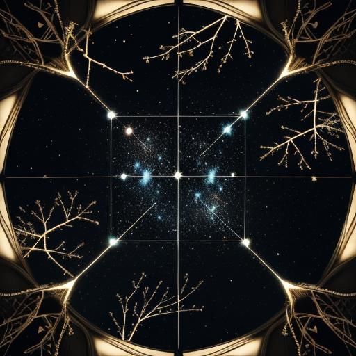 Tria Feles Constellation - Spiritual Completeness