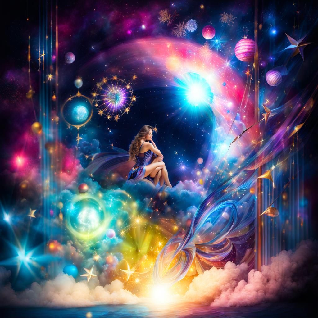Dreamshaper Girl 8