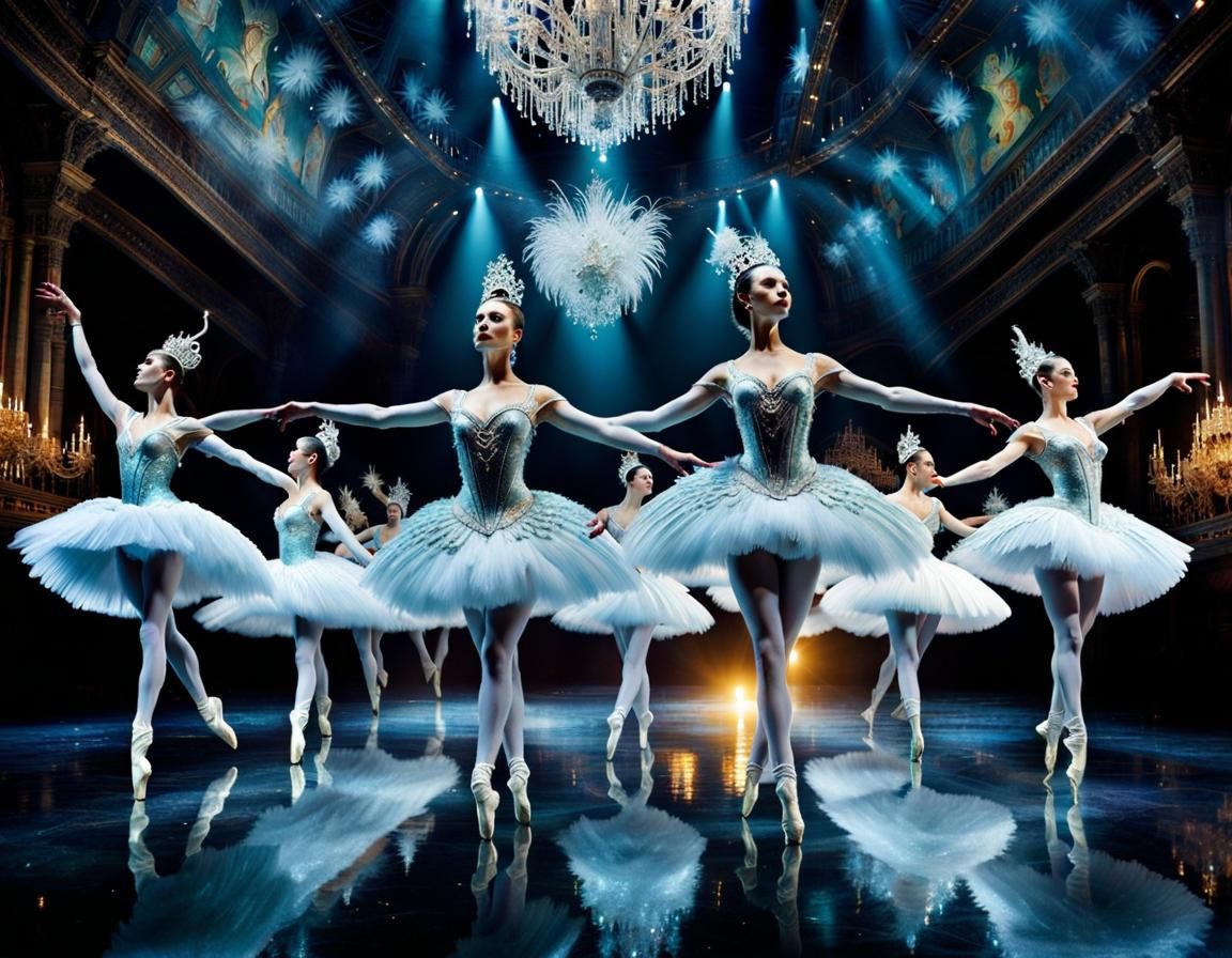 swan lake ballet