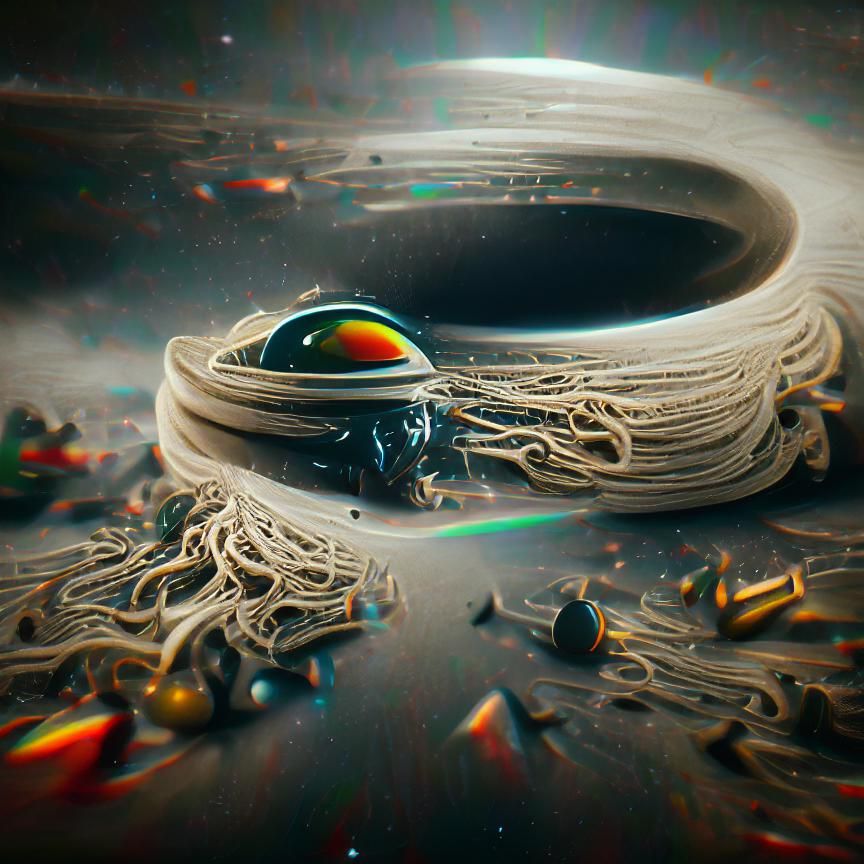 Saturn Rings: A Dangerous and Mysterious World