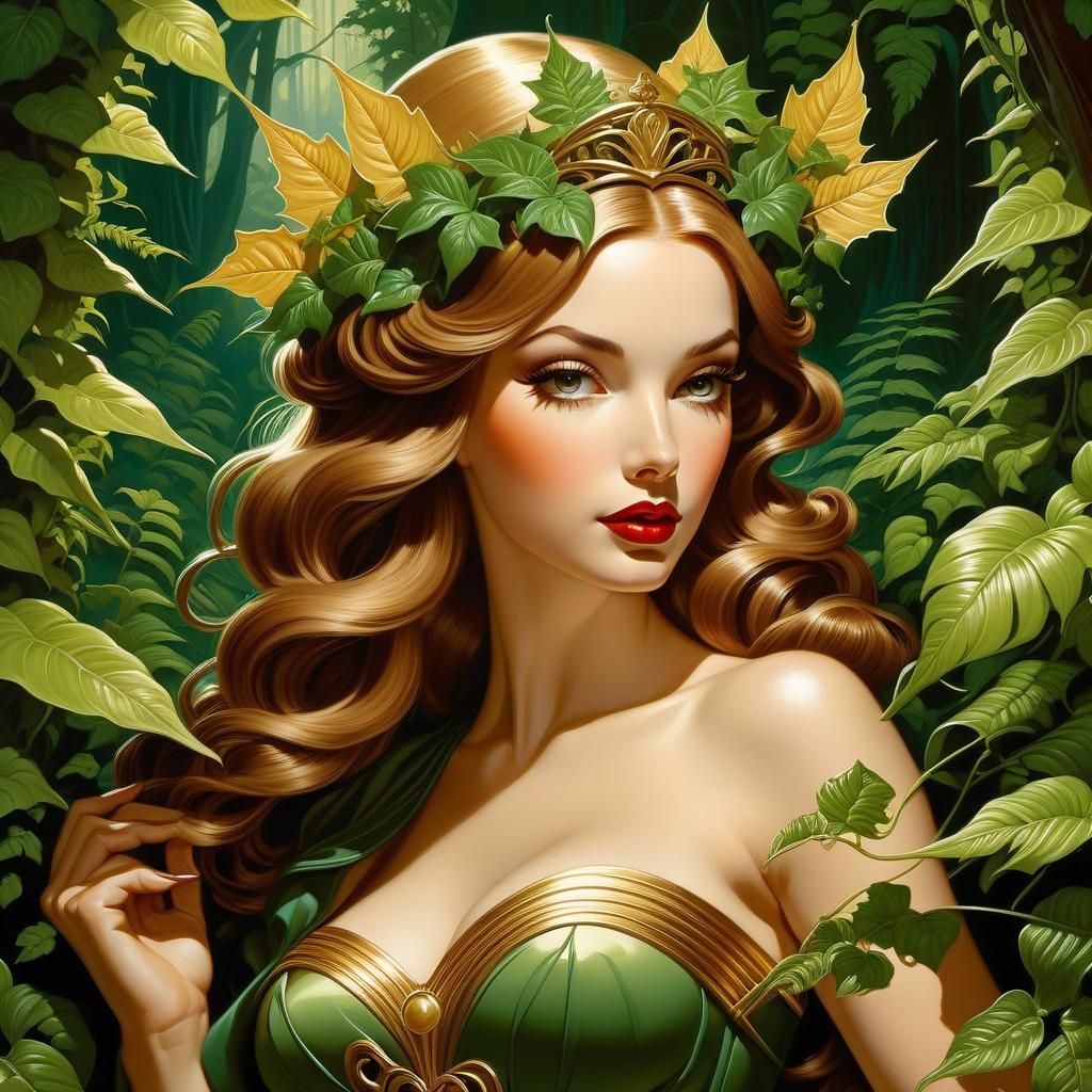 Adam’s Eve, Version 2