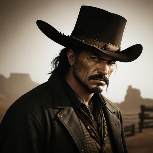 Detailed character portraits showcasing iconic figures of th...