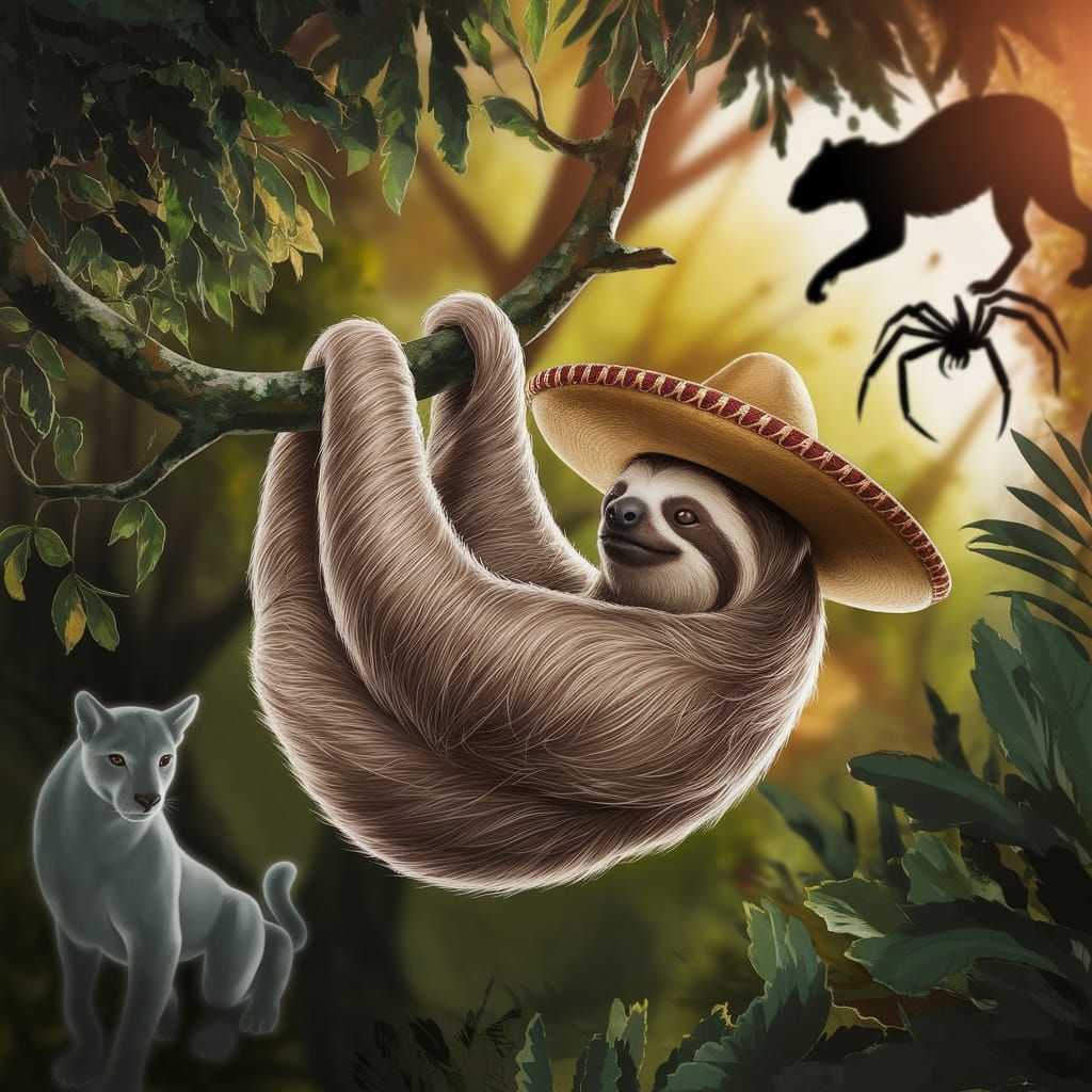 Stories from the jungle