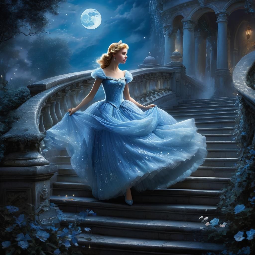 Beautiful Disney Cinderella