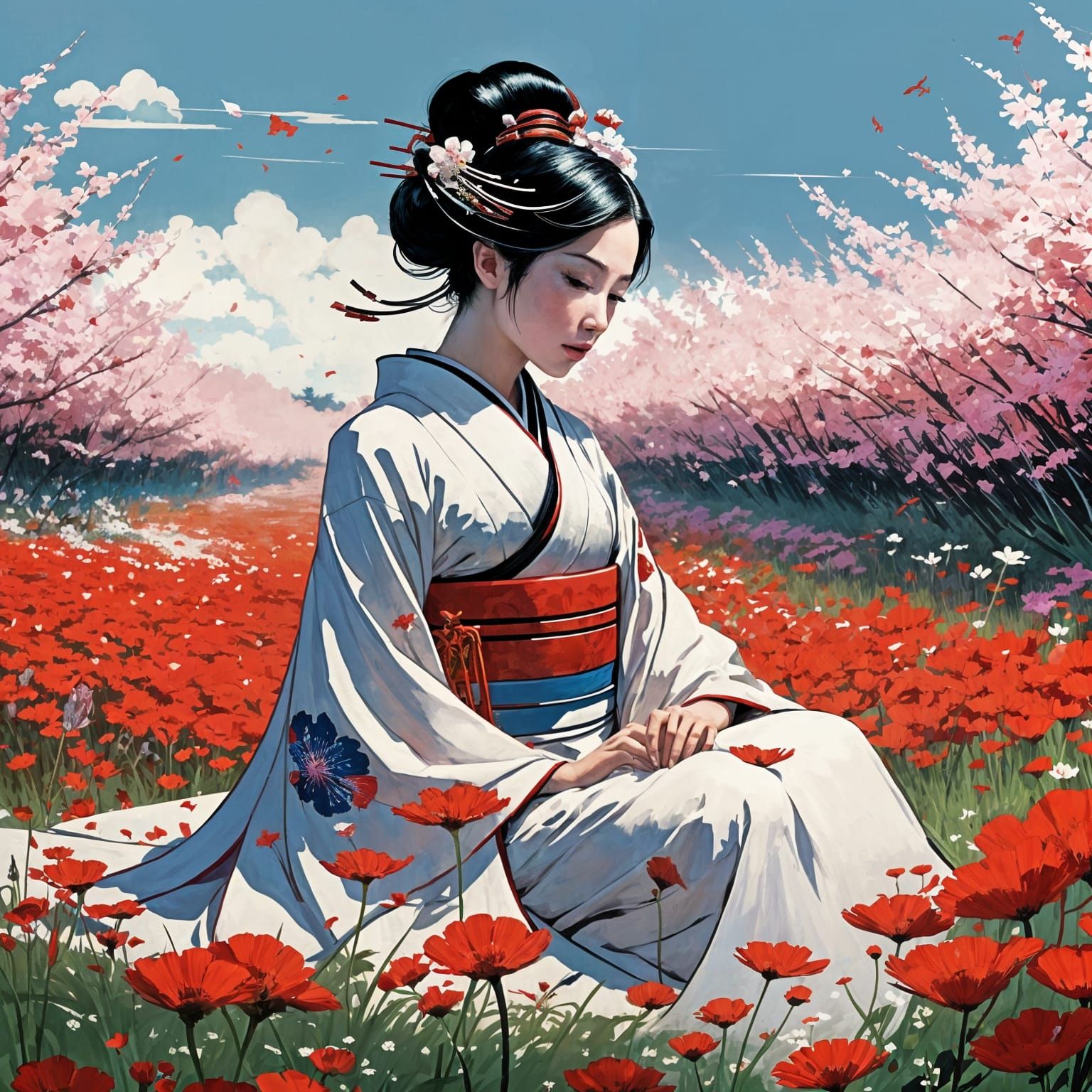 Geisha