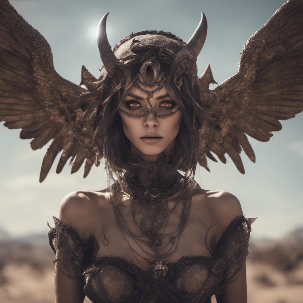 Lucifer's Girlfriends